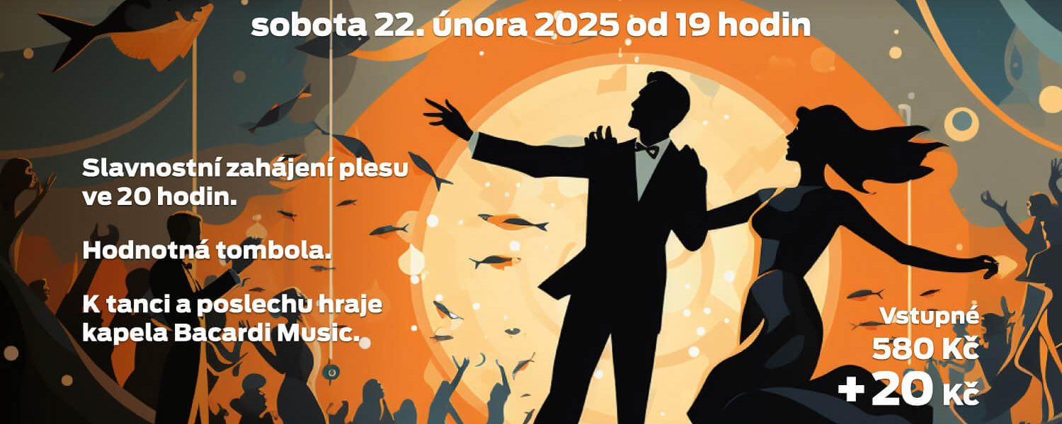 Potápěčský ples 2025